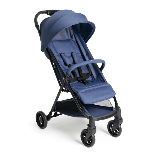 Chicco Urbino Stroller - Royal Blue - Dezine Kids