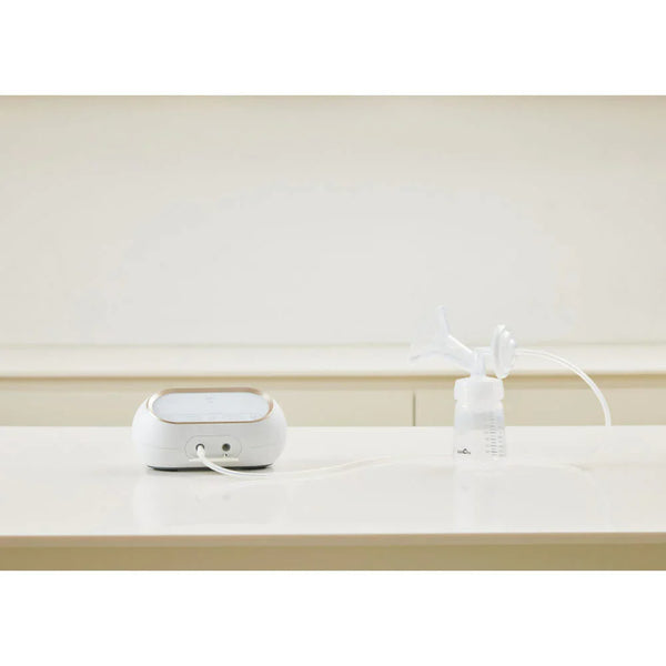 Dual Compact Portable Double Breast Pump