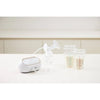Dual Compact Portable Double Breast Pump