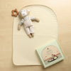 Makhmali Bichhauna Baby Sleeping And Changing Sheet - dezinekids.com