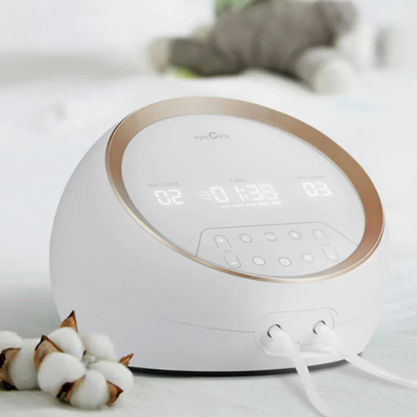 Dual S Electric Breast Pump