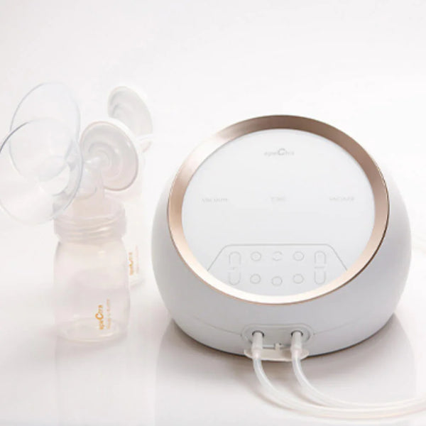 Dual S Electric Breast Pump