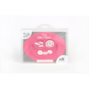EzPz Mini Mat for Toddlers - Pink