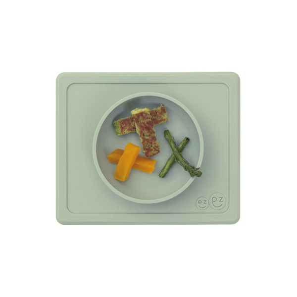 Mini Bowl for Toddlers - Sage