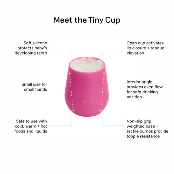 First Foods Set - Pink