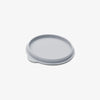 Mini Bowl Lid - Pewter - Dezine Kids