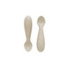 Tiny Spoon for Babies/Infants - Oat - Dezine Kids