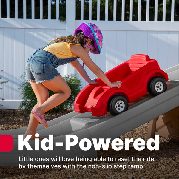 Step2 Extreme Thrill Coaster Kids Ride On Toy Push Car - Dezine Kids