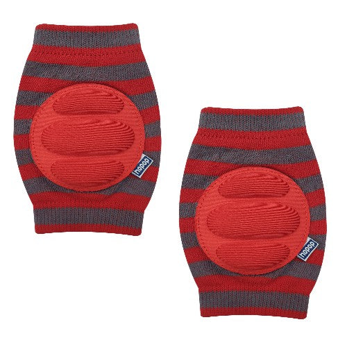 Anti-slip elbow and knee pads for crawling babies
