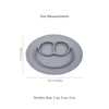 Mini Mat for Toddlers - Grey - Dezine Kids