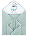 Hudson Baby Favor towel for boys