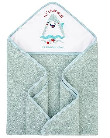 Hudson Baby Favor towel for boys