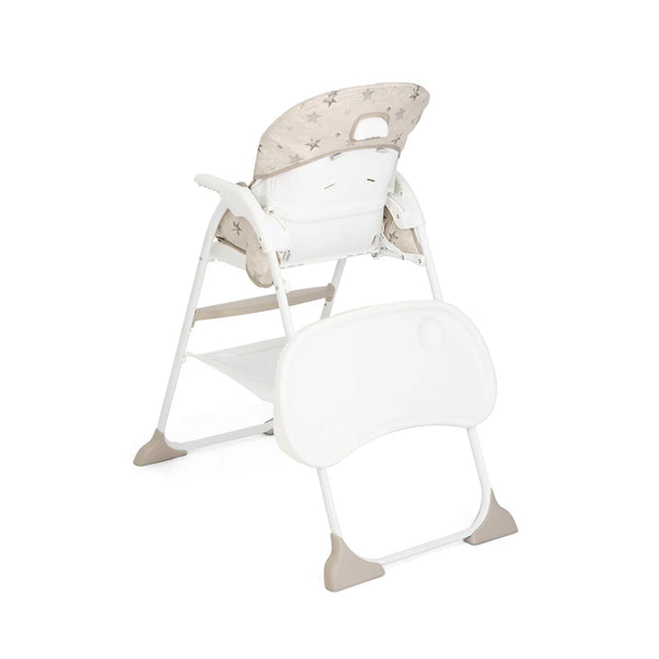 Joie High Chair Mimzy Snacker, Birth to 15 kg - Cosmo Tan