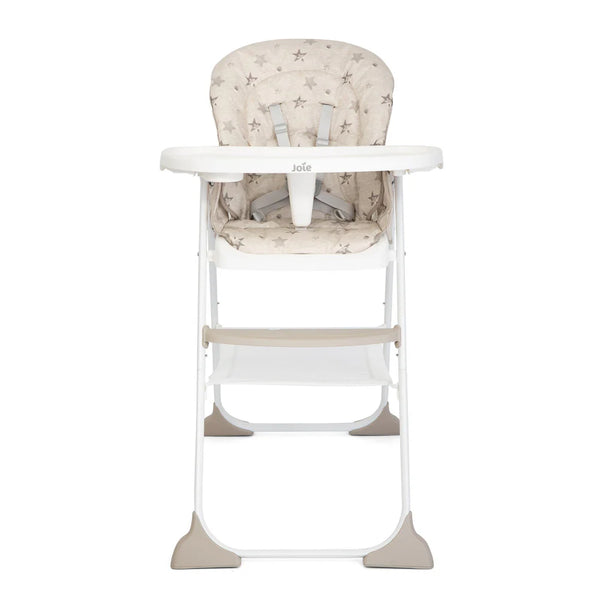 Joie High Chair Mimzy Snacker, Birth to 15 kg - Cosmo Tan