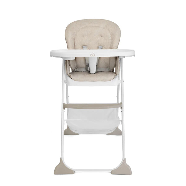 Joie High Chair Mimzy Snacker, Birth to 15 kg - Cosmo Tan