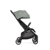 Joie Pact Pro Cabin Friendly Stroller, Birth to 22 kg or 4 Years - Twig