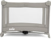 Joie Kubbie Compact Travel Cot - Clay