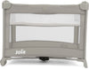 Joie Kubbie Compact Travel Cot - Clay