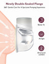 Momcozy S12 Pro Wearable Breast Pump Double - Grey