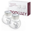 Momcozy S12 Pro Wearable Breast Pump Double - Grey