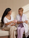 Momcozy V1 Pro Hospital Grade Double Wearable Breast Pump - Red