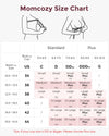 Momcozy Maternity Accessory 4 in 1 Hands Free Pumping Bra - Skin