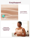 Momcozy Maternity Accessory 4 in 1 Hands Free Pumping Bra - Skin