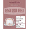 Momcozy S12 Pro Single Breast Pump - Pink