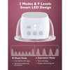 Momcozy S9 Pro Single Hands Free Breast Pump - Grey