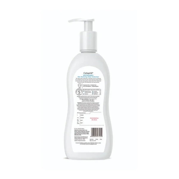 Cetaphil Restoraderm Skin Restoring Body Moisturizer -295 ml - Dezine Kids