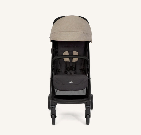 Joie Pact Pro Cabin Friendly Stroller, Birth to 22 kg or 4 Years - Twig