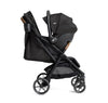 Joie Compact Travel Stroller Nutmeg, Birth to 22 kg or 4 Years - Shale