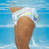 Pampers Splashers Baby Shark Edition Size 3, 12, 6kg to 11kg, 96 Count, Disposable Swim Nappy Pants, for Secure Protection in The Water - Dezine Kids