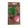 Ramona The Radish Natural Rubber Teether - dezinekids.com