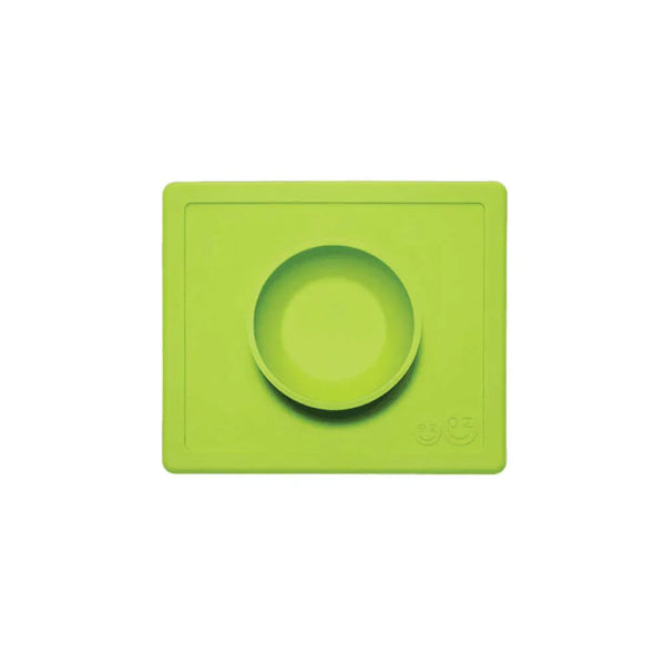 Happy Bowl for Toddlers - Lime