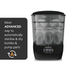 Baby Brezza Steriliser Dryer Advanced Black - Dezine Kids