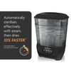 Baby Brezza Steriliser Dryer Advanced Black - Dezine Kids