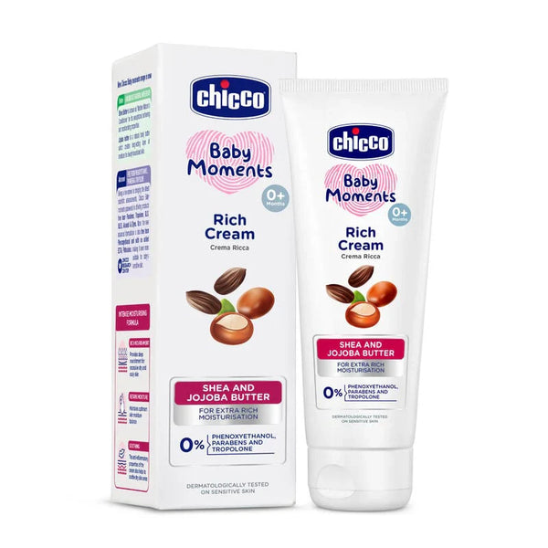 Baby Rich Cream 100g 0M+ - Dezine Kids