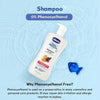 Baby Shampoo 500ml 0M+ - Dezine Kids