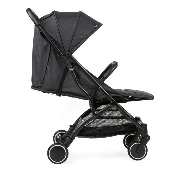 Chicco TrolleyMe Stroller - Stone - Dezine Kids
