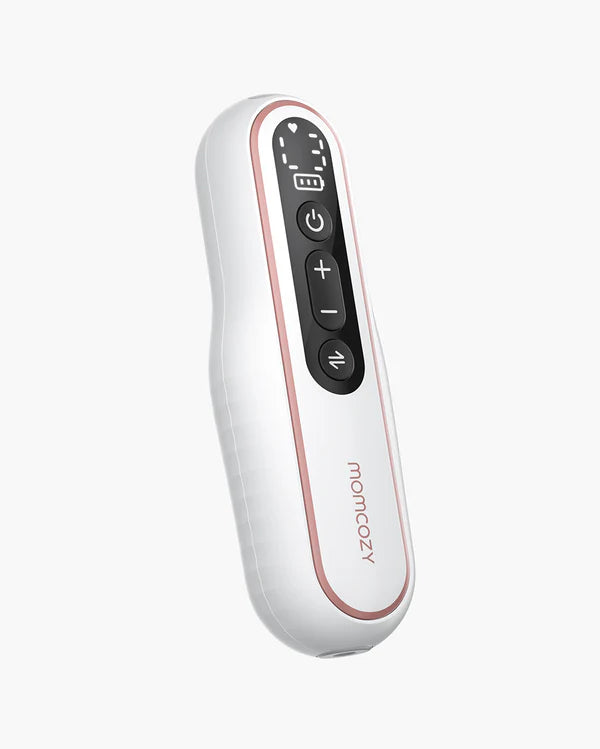 Momcozy V2 Pro Hospital Grade Double Wearable Breast Pump - Red