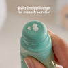 Frida Baby No-Mess Vapor Rub for Chest, Neck, Back + Foot, Non-Medicated, Petroleum-Free