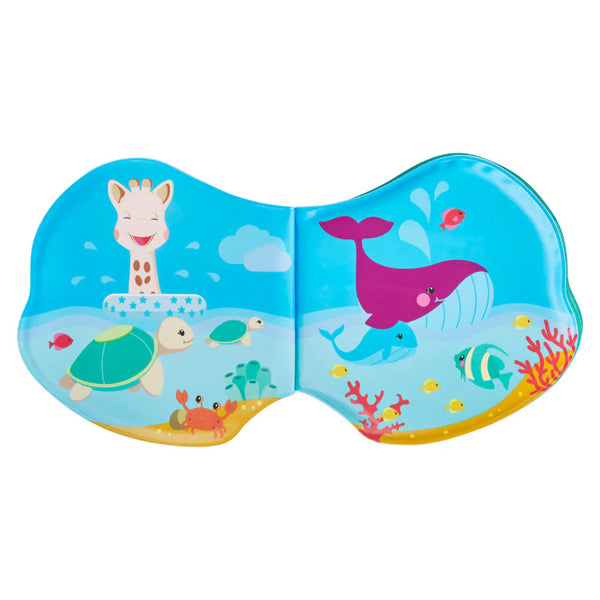 Sophie La Girafe Bath Book 4m+