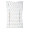 Hopop Soft Cushioned Baby Changing Mat – Waterproof & Wipeable - Dezine Kids