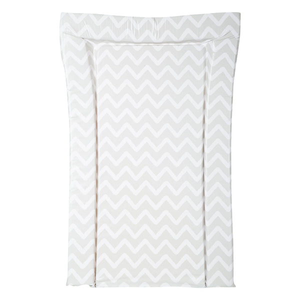 Hopop Soft Cushioned Baby Changing Mat – Waterproof & Wipeable - Dezine Kids