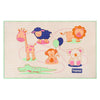 Air-Filled Rubber Mat for Baby Massage or Diaper Change – Soft and Comfortable