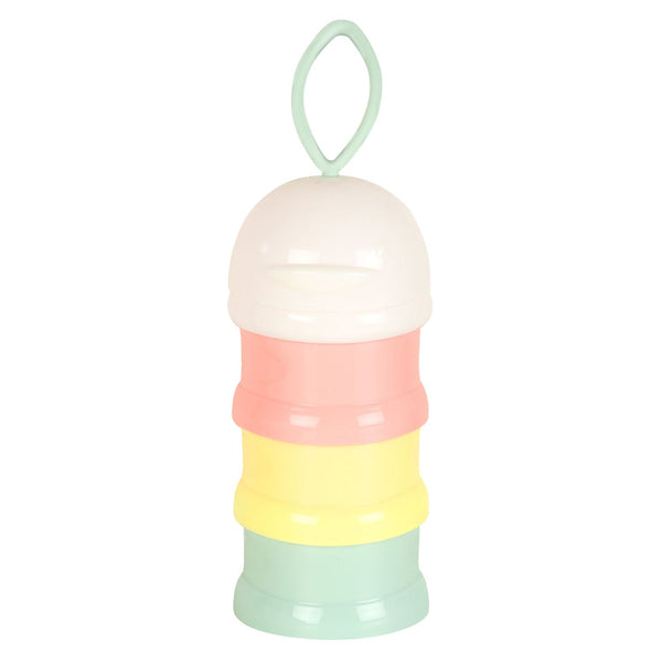 3 Layer Baby Milk Powder & Food Container - hopop.in
