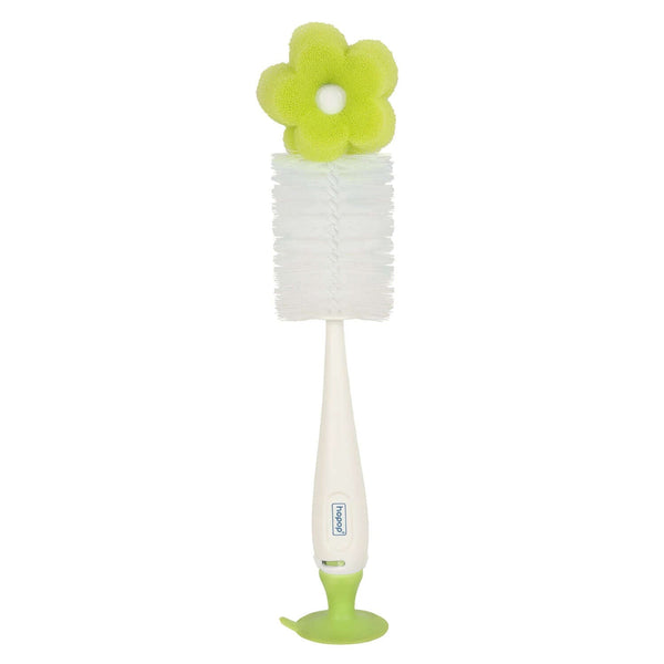 Bottle & Teat Brush with Spongehopop.in