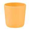 "Spill-proof silicone baby cup – easy-to-hold training cup for infants"