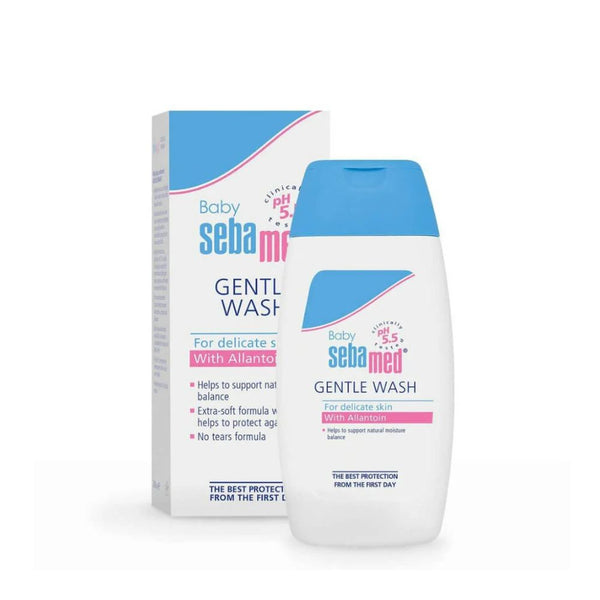 Baby Gentle Wash - 200 Ml - dezinekids.com